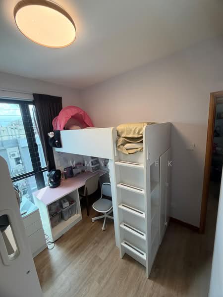 Dunman View, 100 Haig Road, 2 Bedrooms, 850 sqft, Condominium For Sale, by Jimmy Kwek, 500158874 - Bedroom - PropertyGuru.com.sg