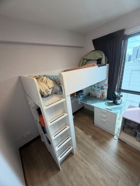 Dunman View, 100 Haig Road, 2 Bedrooms, 850 sqft, Condominium For Sale, by Jimmy Kwek, 500158874 - Bedroom - PropertyGuru.com.sg