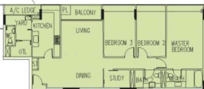 The Interlace, 192 Depot Road, 4 Bedrooms, 1,604 sqft, Condominium For Sale, by Andy Lim 林佳俊, 500158875 - PropertyGuru.com.sg