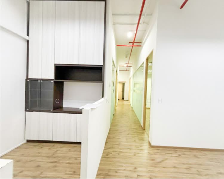 Oxley BizHub 2, 62 Ubi Road 1, 1,023 sqft, Light Industrial (B1) For Sale, by Calvin Choh, 500158878 - Corridor - CommercialGuru.com.sg