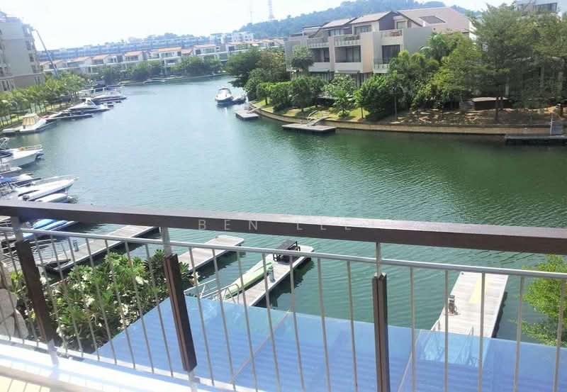 Ocean Drive 4 storey terrace, , 4 Bedrooms, 2,648 sqft, Terraced House For Sale, by Ben Lee, 500158880 - Exterior - PropertyGuru.com.sg