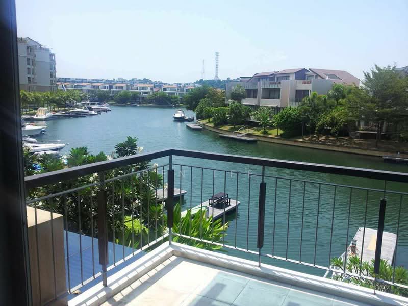 Ocean Drive 4 storey terrace, , 4 Bedrooms, 2,648 sqft, Terraced House For Sale, by Ben Lee, 500158880 - Balcony - PropertyGuru.com.sg
