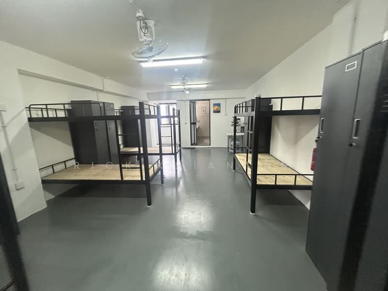 Worker Workers Accomodation, Dormitory for Workers, 3 Bedrooms, 1,500 sqft, Walk-up Apartment For Rent, by Rick Khiantani, 500158881 - PropertyGuru.com.sg
