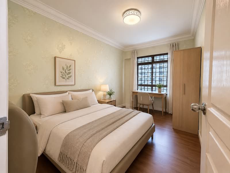 663B Jurong West Street 65, 663B Jurong West Street 65, 3 Bedrooms, 1,184 sqft, HDB Flat For Sale, by Bjorn Lim, 500158888 - Bedroom - PropertyGuru.com.sg