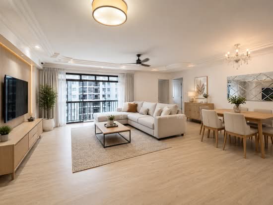 For Sale - 663B Jurong West Street 65
