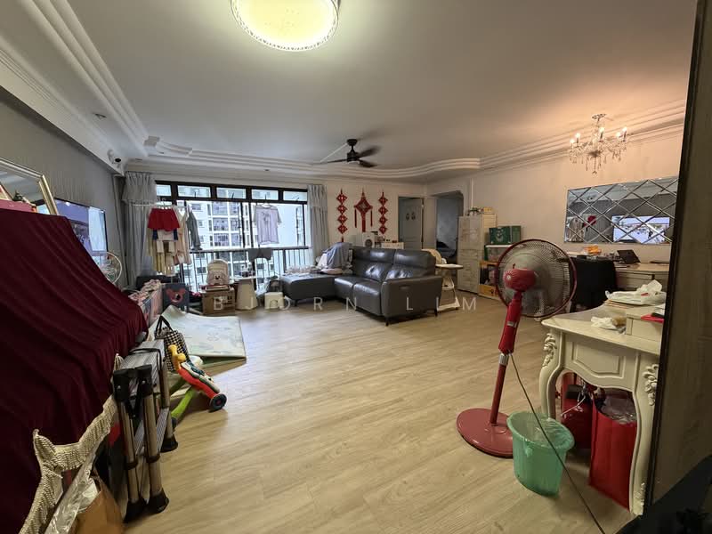 663B Jurong West Street 65, 663B Jurong West Street 65, 3 Bedrooms, 1,184 sqft, HDB Flat For Sale, by Bjorn Lim, 500158888 - Living Room - PropertyGuru.com.sg