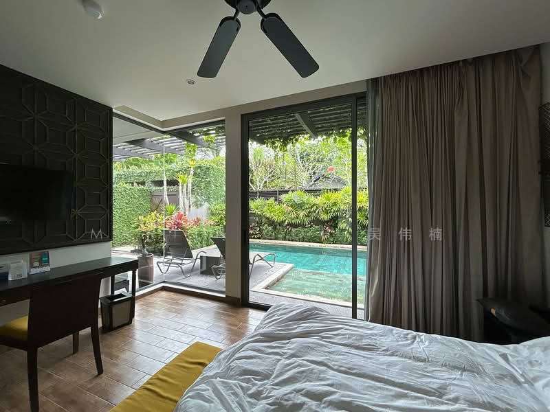 GCBA ELEVATED PLOT 🌟 30m Wide Frontage 🌟HIGH POTENTIAL!!!, , 4 Bedrooms, 3,500 sqft, Detached House For Sale, by Martin Goh 吴伟楠, 500158889 - Bedroom - PropertyGuru.com.sg