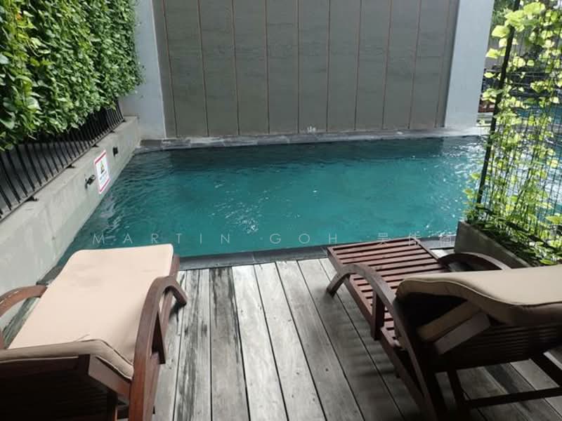 GCBA ELEVATED PLOT 🌟 30m Wide Frontage 🌟HIGH POTENTIAL!!!, , 4 Bedrooms, 3,500 sqft, Detached House For Sale, by Martin Goh 吴伟楠, 500158889 - Pool - PropertyGuru.com.sg