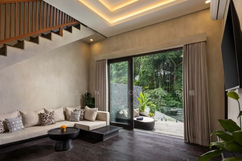 GCBA ELEVATED PLOT 🌟 30m Wide Frontage 🌟HIGH POTENTIAL!!!, , 4 Bedrooms, 3,500 sqft, Detached House For Sale, by Martin Goh 吴伟楠, 500158889 - Living Room - PropertyGuru.com.sg