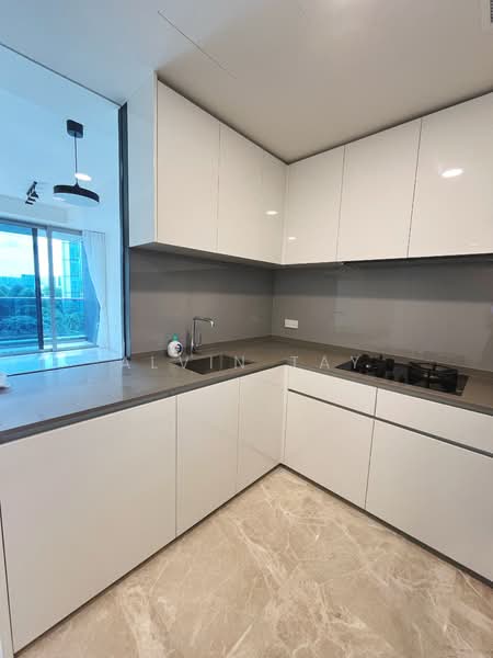 Amber Park, 18 Amber Gardens, 3 Bedrooms, 947 sqft, Condominium For Rent, by Alvin Tay, 500158907 - Kitchen - PropertyGuru.com.sg
