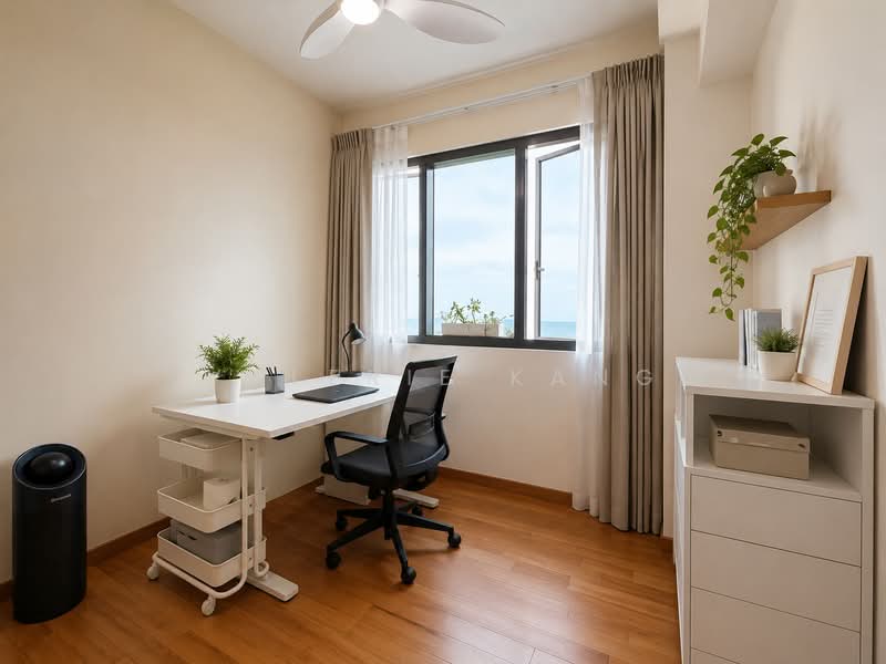 Twin VEW, 93 West Coast Vale, 2 Bedrooms, 743 sqft, Condominium For Sale, by Valerie Kang, 500158908 - Study - PropertyGuru.com.sg