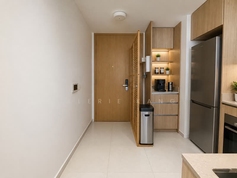 Twin VEW, 93 West Coast Vale, 2 Bedrooms, 743 sqft, Condominium For Sale, by Valerie Kang, 500158908 - Kitchen - PropertyGuru.com.sg