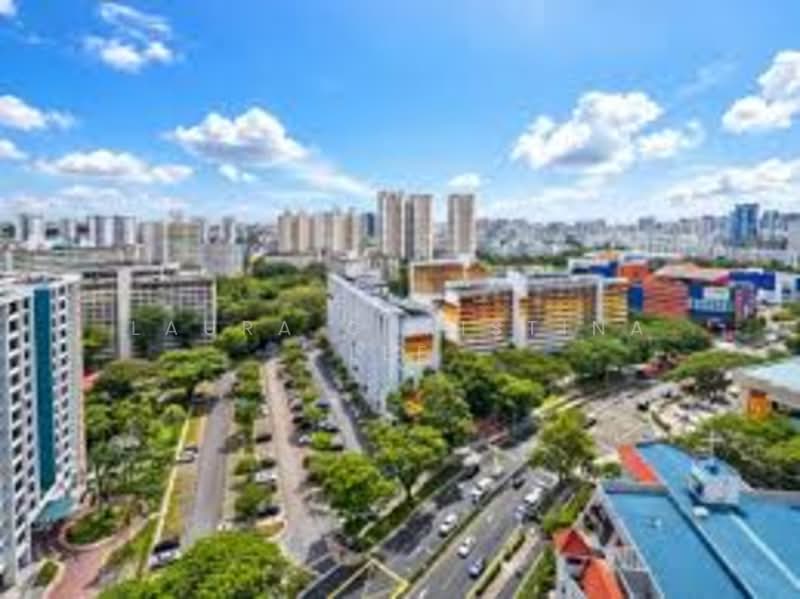 571 Hougang Street 51, 571 Hougang Street 51, Room Rental, 80 sqft, HDB Flat For Rent, by Laura Christina Lee, 500158910 - Exterior - PropertyGuru.com.sg