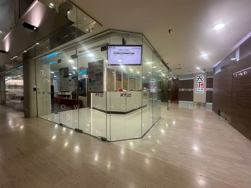 Singapore Shopping Centre, 190 Clemenceau Avenue, 7,363 sqft, Other Retail For Sale, by Low Choon Sin, 500158912 - Interior - CommercialGuru.com.sg