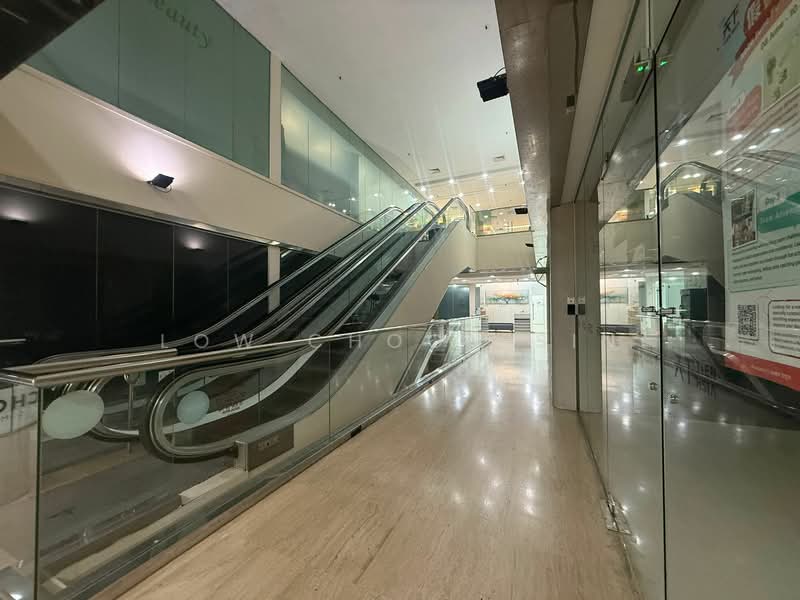 Singapore Shopping Centre, 190 Clemenceau Avenue, 7,363 sqft, Other Retail For Sale, by Low Choon Sin, 500158912 - Corridor - CommercialGuru.com.sg