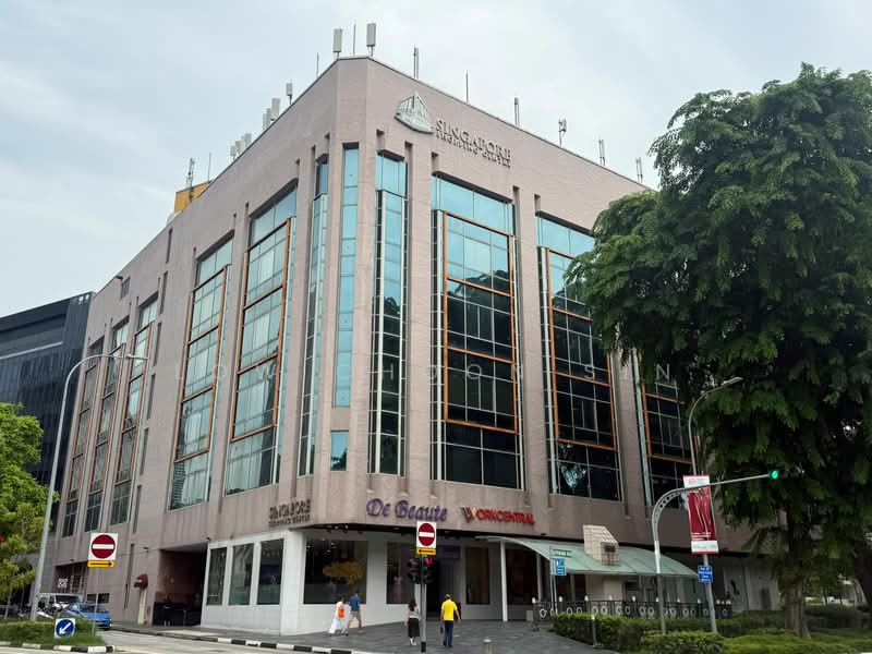 Singapore Shopping Centre, 190 Clemenceau Avenue, 7,363 sqft, Other Retail For Sale, by Low Choon Sin, 500158912 - Exterior - CommercialGuru.com.sg