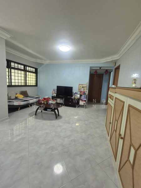 571 Hougang Street 51, 571 Hougang Street 51, Room Rental, 80 sqft, HDB Flat For Rent, by Jane Wong Ngan Yeng, 500158913 - Living Room - PropertyGuru.com.sg
