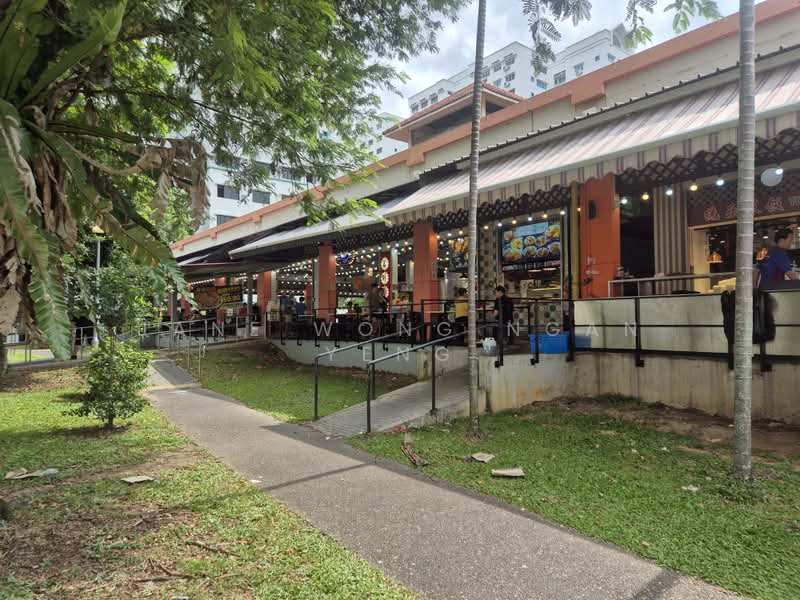 571 Hougang Street 51, 571 Hougang Street 51, Room Rental, 80 sqft, HDB Flat For Rent, by Jane Wong Ngan Yeng, 500158913 - Exterior - PropertyGuru.com.sg
