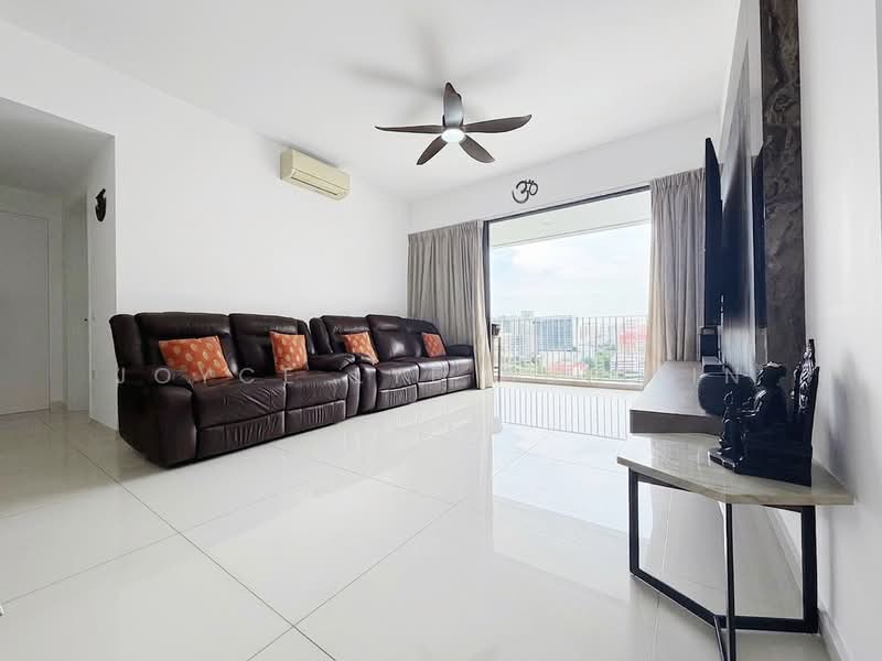 The Interlace, 192 Depot Road, 4 Bedrooms, 1,604 sqft, Condominium For Sale, by Joyce Lye Hui Xin, 500158918 - Living Room - PropertyGuru.com.sg