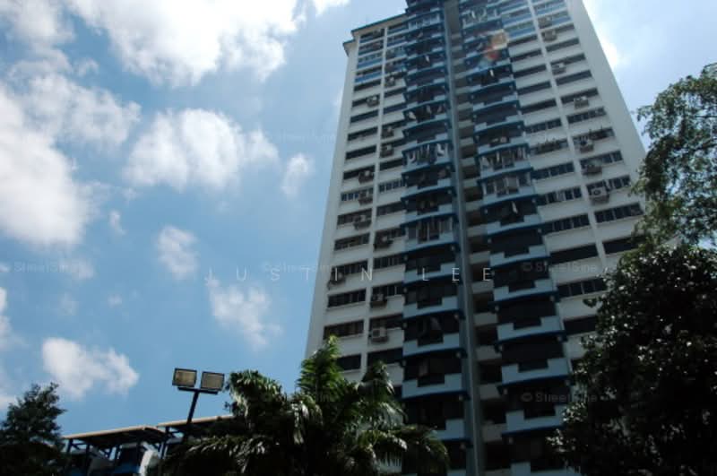 100 Whampoa Drive, 100 Whampoa Drive, Room Rental, 200 sqft, HDB Flat For Rent, by Justin Lee, 500158919 - Exterior - PropertyGuru.com.sg