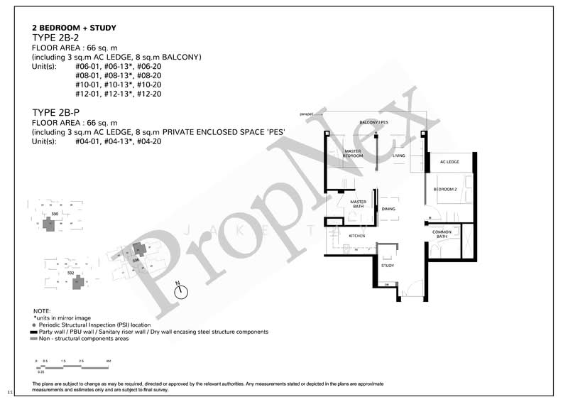 The Wisteria, 590 Yishun Ring Road, 2 Bedrooms, 710 sqft, Condominium For Rent, by Jake Tay, 500158924 - PropertyGuru.com.sg