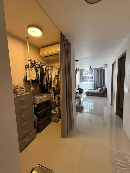 The Wisteria, 590 Yishun Ring Road, 2 Bedrooms, 710 sqft, Condominium For Rent, by Jake Tay, 500158924 - Interior - PropertyGuru.com.sg