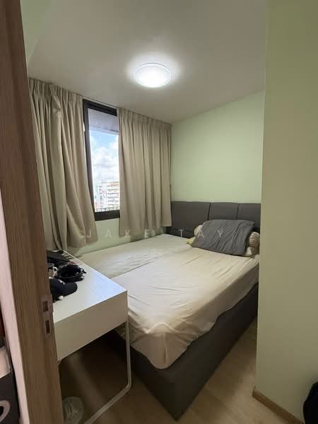 The Wisteria, 590 Yishun Ring Road, 2 Bedrooms, 710 sqft, Condominium For Rent, by Jake Tay, 500158924 - Bedroom - PropertyGuru.com.sg