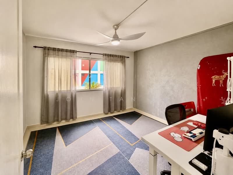 106 Gangsa Road, 106 Gangsa Road, 2 Bedrooms, 1,109 sqft, HDB Flat For Sale, by John Tan 奕欣, 500158925 - Bedroom - PropertyGuru.com.sg