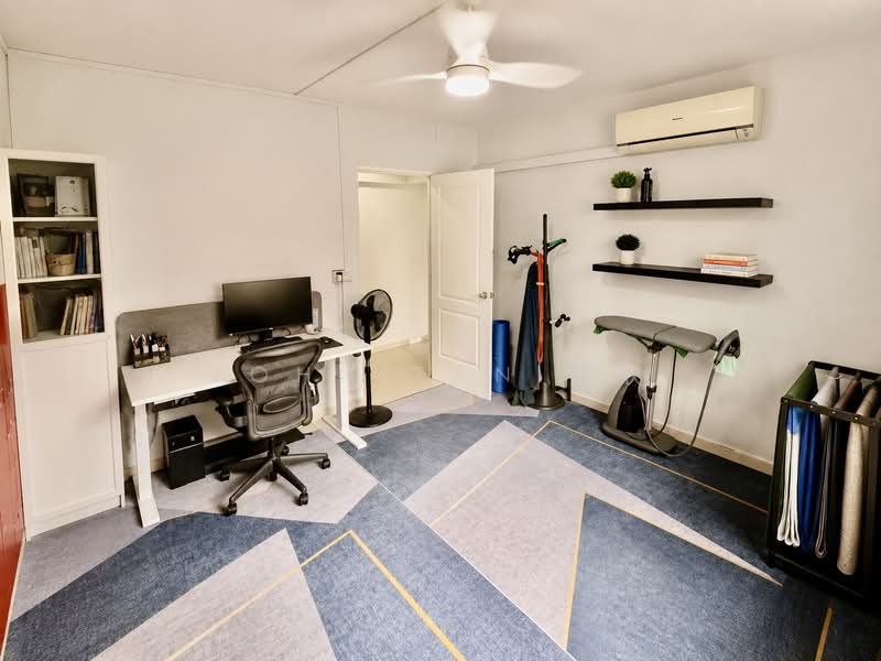 106 Gangsa Road, 106 Gangsa Road, 2 Bedrooms, 1,109 sqft, HDB Flat For Sale, by John Tan 奕欣, 500158925 - Bedroom - PropertyGuru.com.sg