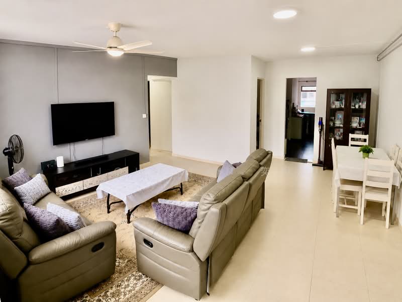 106 Gangsa Road, 106 Gangsa Road, 2 Bedrooms, 1,109 sqft, HDB Flat For Sale, by John Tan 奕欣, 500158925 - Living Room - PropertyGuru.com.sg