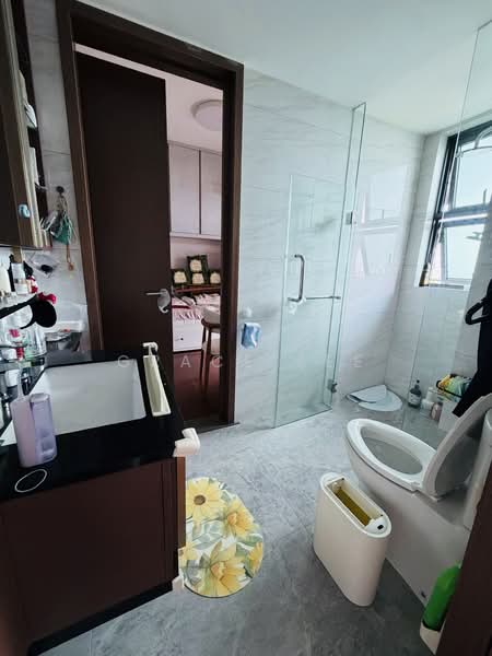 Normanton Park, 53 Normanton Park, 4 Bedrooms, 1,313 sqft, Condominium For Rent, by Grace Lee, 500158926 - Bathroom - PropertyGuru.com.sg