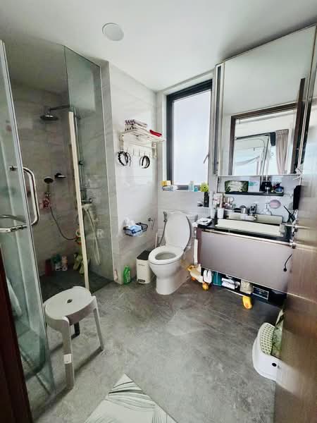 Normanton Park, 53 Normanton Park, 4 Bedrooms, 1,313 sqft, Condominium For Rent, by Grace Lee, 500158926 - Bathroom - PropertyGuru.com.sg
