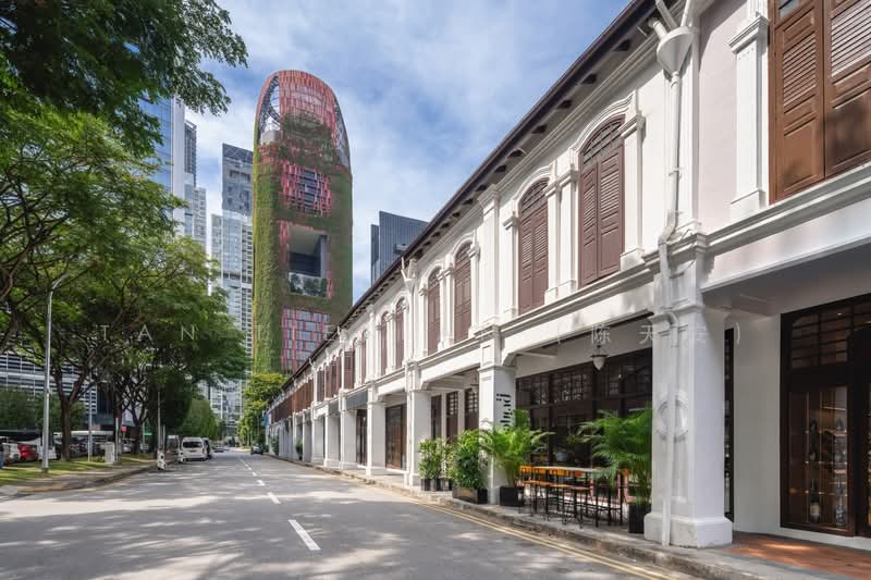 48A Peck Seah Street, , 157 sqft, Office For Rent, by Tan Tien An (陈天安), 500158928 - Exterior - CommercialGuru.com.sg