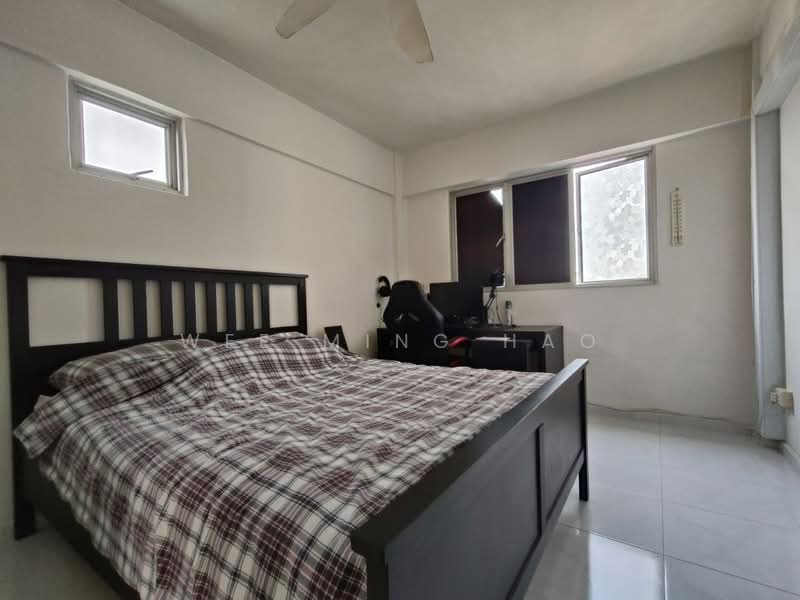 610 Yishun Street 61, 610 Yishun Street 61, 3 Bedrooms, 1,119 sqft, HDB Flat For Sale, by Wee Ming Hao, 500158937 - Bedroom - PropertyGuru.com.sg