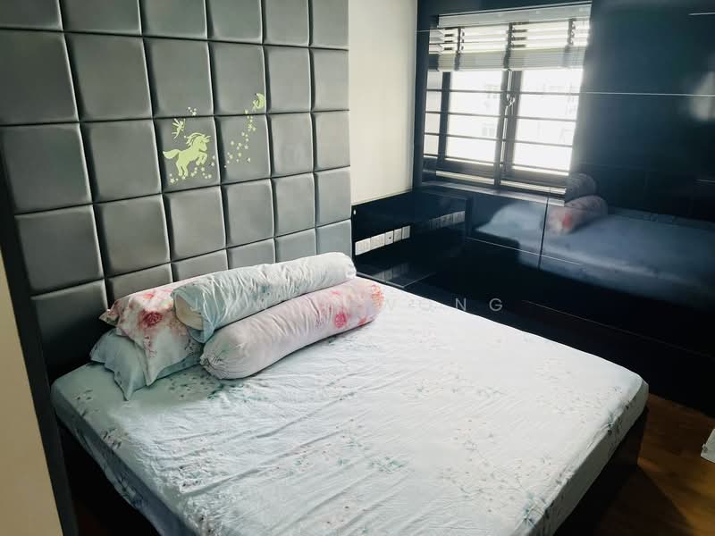 624 Ang Mo Kio Avenue 4, 624 Ang Mo Kio Avenue 4, 2 Bedrooms, 732 sqft, HDB Flat For Rent, by Janet Wong, 500158940 - Master Bedroom - PropertyGuru.com.sg