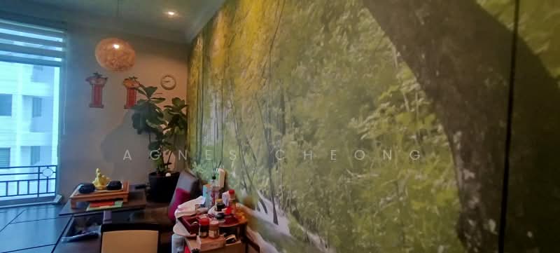 Balmoral Residences, 12 Balmoral Crescent, 3 Bedrooms, 1,744 sqft, Condominium For Sale, by Agnes Cheong, 500158942 - Living Room - PropertyGuru.com.sg