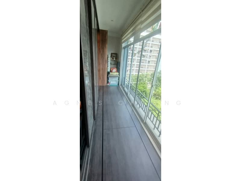 Balmoral Residences, 12 Balmoral Crescent, 3 Bedrooms, 1,744 sqft, Condominium For Sale, by Agnes Cheong, 500158942 - Balcony - PropertyGuru.com.sg