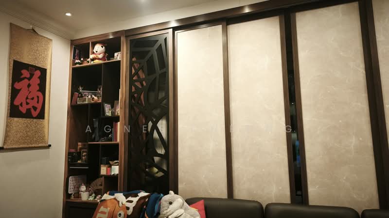 Balmoral Residences, 12 Balmoral Crescent, 3 Bedrooms, 1,744 sqft, Condominium For Sale, by Agnes Cheong, 500158942 - Living Room - PropertyGuru.com.sg