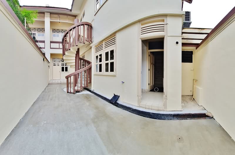 Townerville, McNair Road, 4 Bedrooms, 2,918 sqft, Conservation House For Rent, by Lawrence Hong, 500158947 - Exterior - PropertyGuru.com.sg
