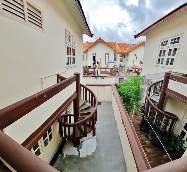 Townerville, McNair Road, 4 Bedrooms, 2,918 sqft, Conservation House For Rent, by Lawrence Hong, 500158947 - Exterior - PropertyGuru.com.sg