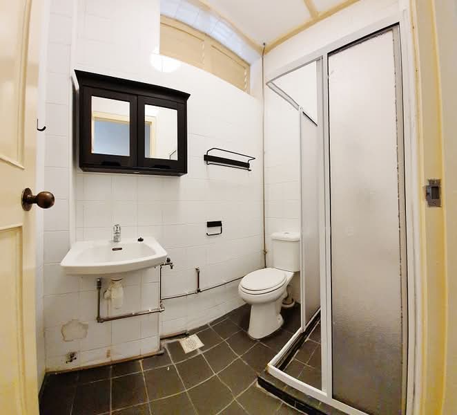 Townerville, McNair Road, 4 Bedrooms, 2,918 sqft, Conservation House For Rent, by Lawrence Hong, 500158947 - Bathroom - PropertyGuru.com.sg