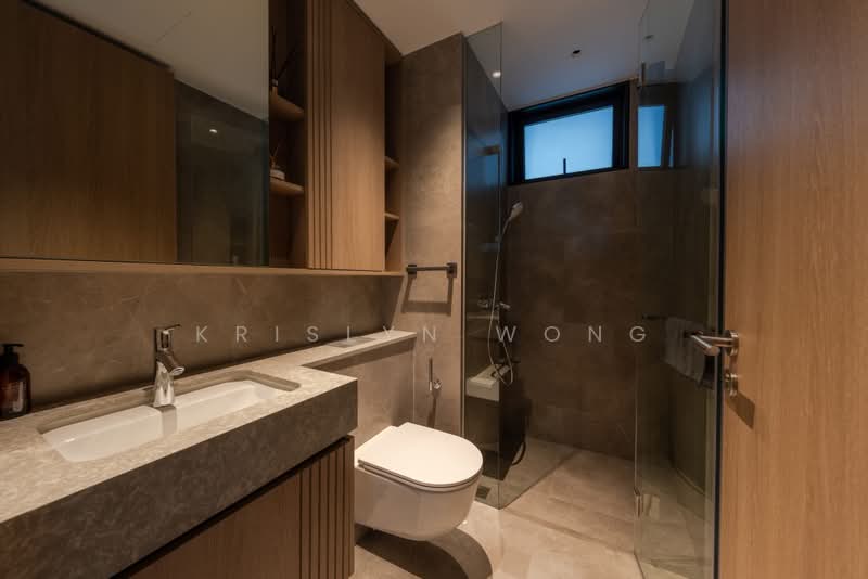 KI Residences At Brookvale, 2 Brookvale Drive, 3 Bedrooms, 936 sqft, Condominium For Sale, by Krislyn Wong, 500158948 - Bathroom - PropertyGuru.com.sg