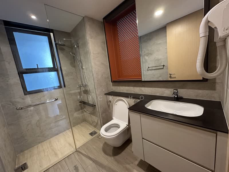 The Tre Ver, 66 Potong Pasir Avenue 1, 3 Bedrooms, 1,012 sqft, Condominium For Rent, by Mick Ho, 500158951 - Bathroom - PropertyGuru.com.sg