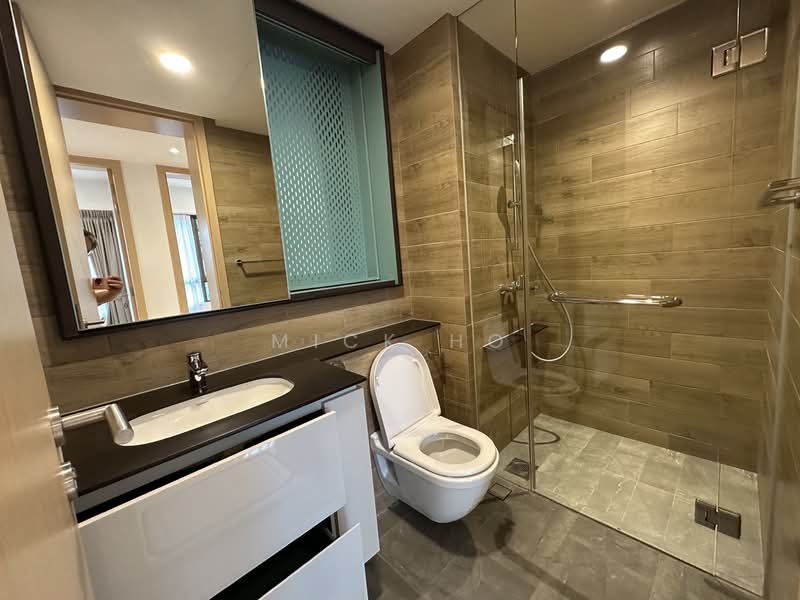 The Tre Ver, 66 Potong Pasir Avenue 1, 3 Bedrooms, 1,012 sqft, Condominium For Rent, by Mick Ho, 500158951 - Bathroom - PropertyGuru.com.sg