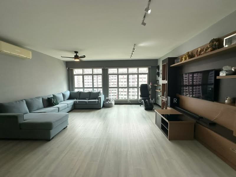 226C Sumang Lane, 226C Sumang Lane, 3 Bedrooms, 1,227 sqft, HDB Flat For Sale, by Nantha Kumar, 500158953 - Living Room - PropertyGuru.com.sg
