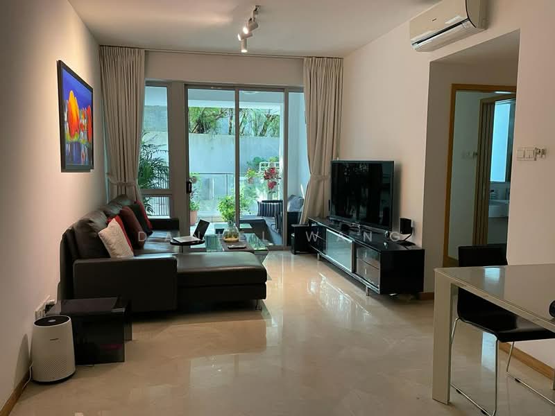 8 @ Mount Sophia, 8 Mount Sophia, 2 Bedrooms, 1,346 sqft, Condominium For Rent, by Daniel Wang, 500158955 - Living Room - PropertyGuru.com.sg