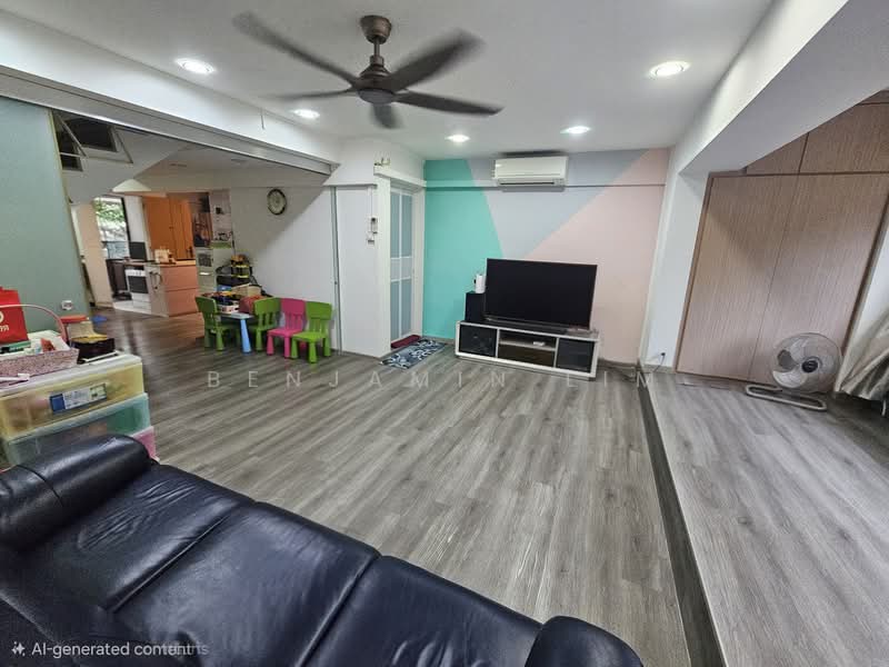 147 Tampines Avenue 5, 147 Tampines Avenue 5, 3 Bedrooms, 1,614 sqft, HDB Flat For Sale, by Benjamin Lim, 500158957 - Living Room - PropertyGuru.com.sg