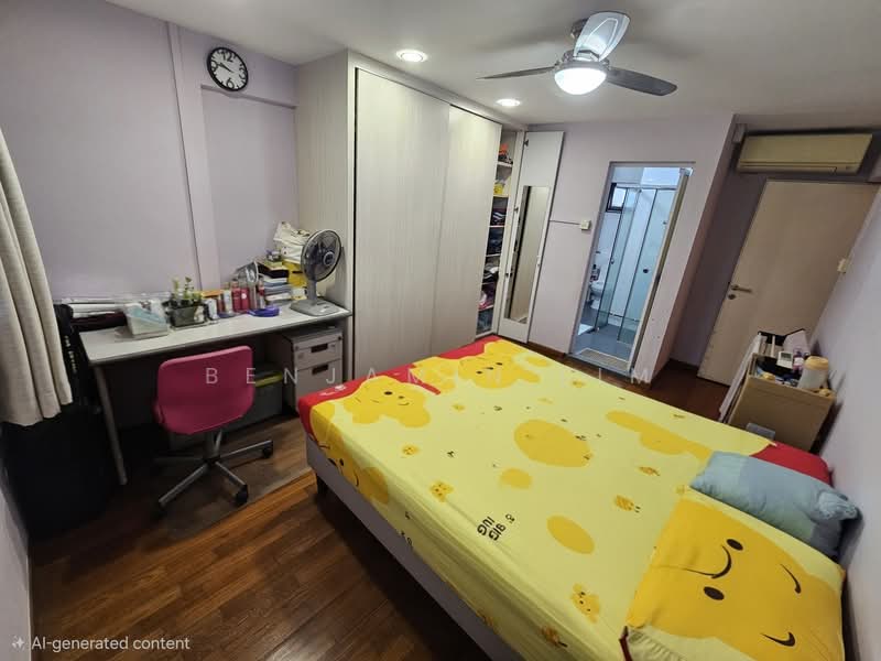 147 Tampines Avenue 5, 147 Tampines Avenue 5, 3 Bedrooms, 1,614 sqft, HDB Flat For Sale, by Benjamin Lim, 500158957 - Bedroom - PropertyGuru.com.sg