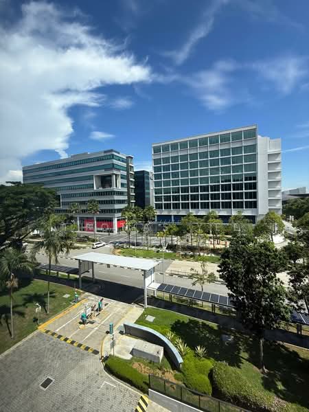 1 Changi Business Park Avenue 1, , 1,458 sqft, Business / Science Park For Rent, by Thomas Yee, 500158965 - Exterior - CommercialGuru.com.sg