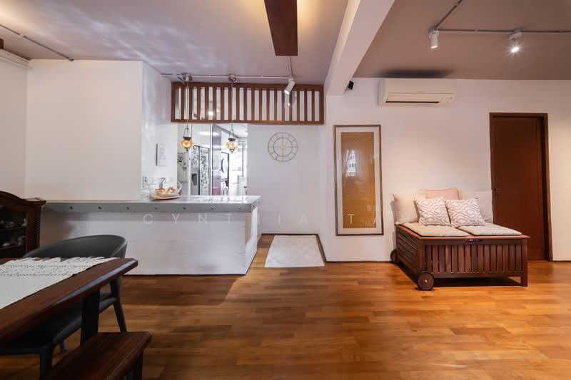 256 Kim Keat Avenue, 256 Kim Keat Avenue, 3 Bedrooms, 1,313 sqft, HDB Flat For Sale, by Cynthia Tan, 500158967 - Open Concept Kitchen - PropertyGuru.com.sg